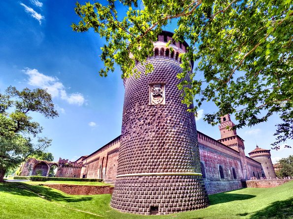 Sforza Castle and Michelangelo's Pietà Rondanini Guided Experience - Meeting and Pickup Information