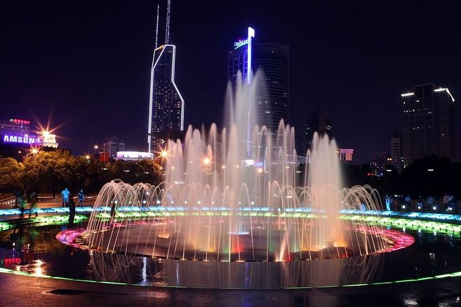 Shanghai Authentic Dinner and Night River Cruise With Rooftop Bar Hopping Option - Customer Feedback Insights