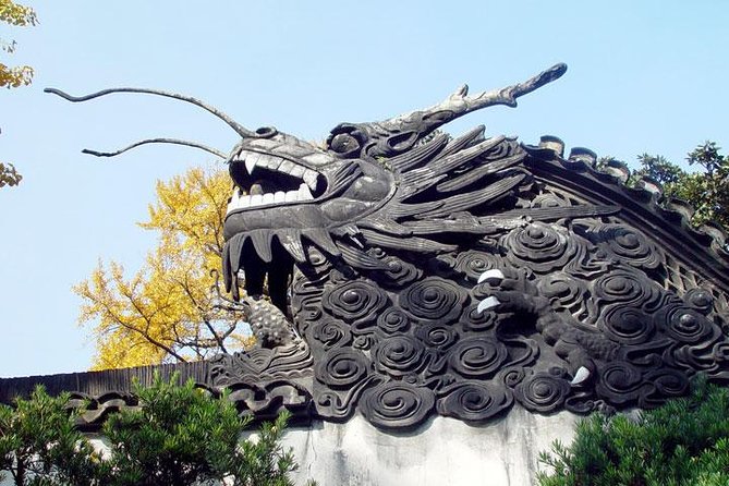Shanghai Day Tour to Zhujiajiao Water Town, Yu Garden, Bazaar, Bund - Transportation and Inclusions