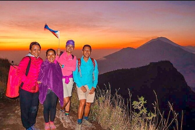 Sharing Batur Volcano Sunrise Trekking and Breakfast - Participant Guidelines