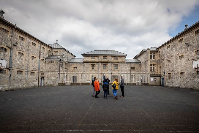 Shepton Mallet Prison Self-Guided Tour - Booking and Confirmation Process