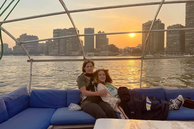 Short Felucca Trip On The Nile In Cairo - Photographic Opportunities