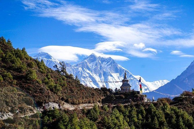 Shortest Everest Base Camp Trek 11 Days - Inclusions and Exclusions