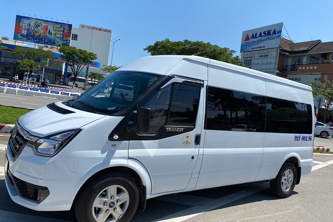 Shuttle Bus Hoi An To My Son Sanctuary - Confirmation and Accessibility