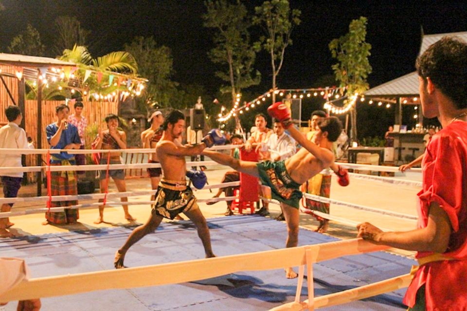 Siam Niramit Phuket Ticket With Optional Dinner & Transfer - Music, Dance, and Martial Arts