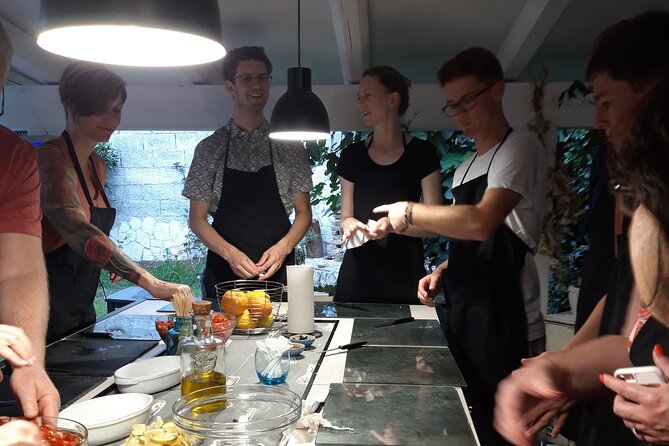 Sicilian Cuisine Cooking Class in Palermo - Additional Language Options