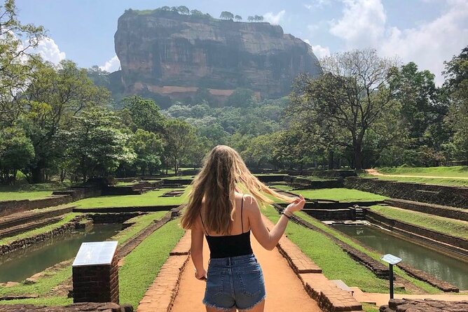 Sigiriya Rock Fortress and Cave Temples Day Trip - Private Day Trip