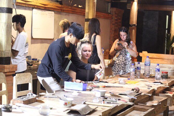 Silver Jewelry Making Class and Ubud Tour With All Inclusive - Accessibility and Participant Guidelines