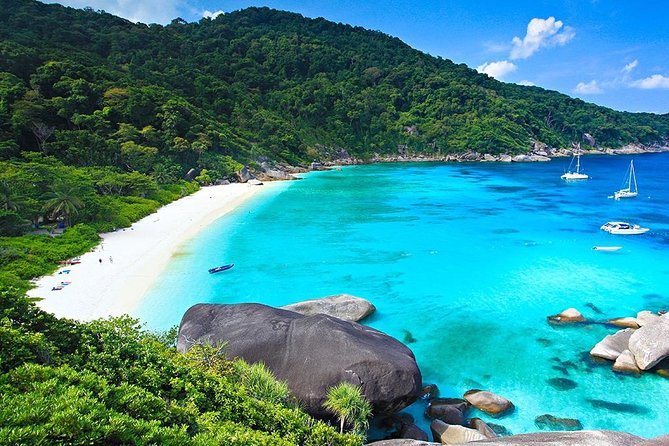 Similan Islands Tour From Phuket - Participant Restrictions