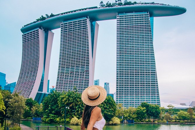 Singapore Instagram Private Walking Tour (Private & All-Inclusive) - Pricing and Booking Details