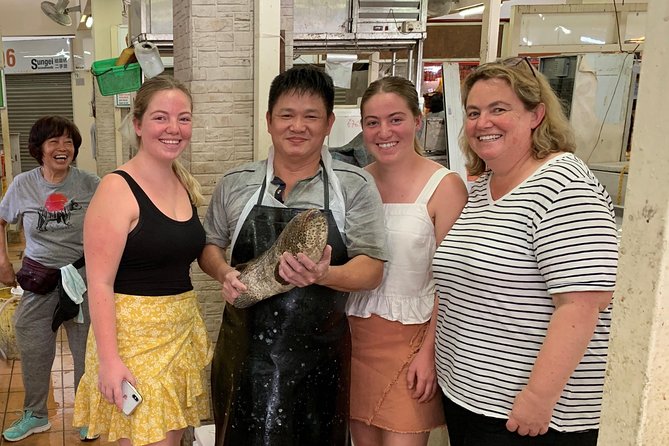 Singapore Market to Table Culinary Experience (Wet Market Tour Included) - Insights on Singaporean Culture