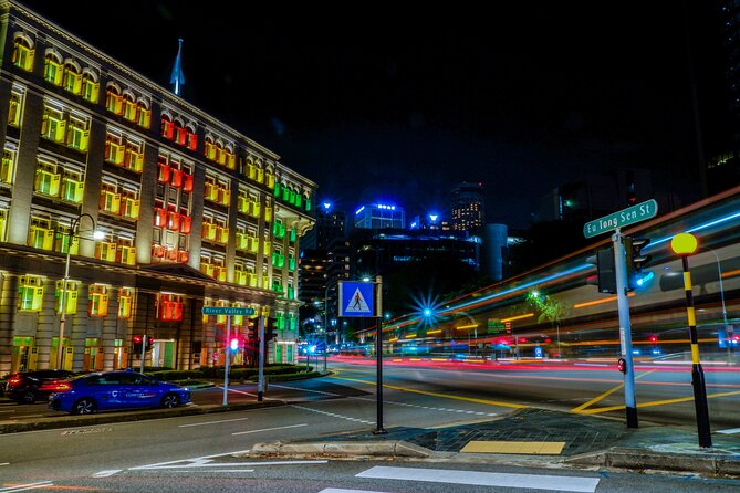 Singapore Night Photography - Participant Reviews