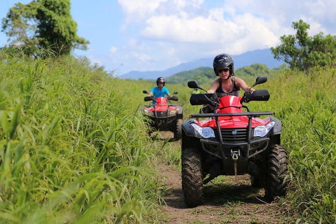 Single ATV Adventure: Private Hacienda Experience With Transfer - Departure and Arrival
