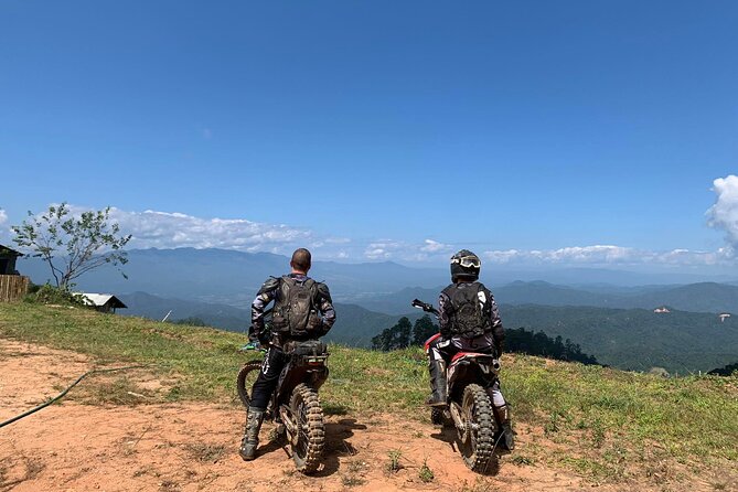 Single Day Enduro Tour - Timing