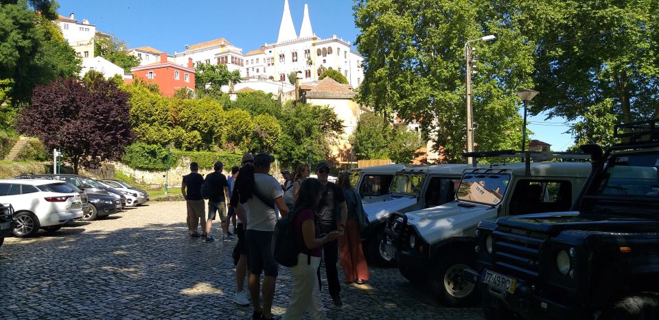 Sintra 4WD Tour - Visit Azenhas Do Mar