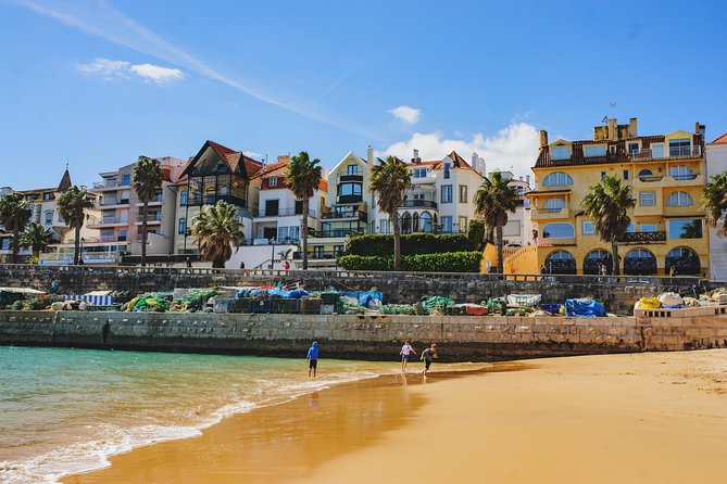 Sintra and Cascais Full-Day Private Tour - Pricing Information