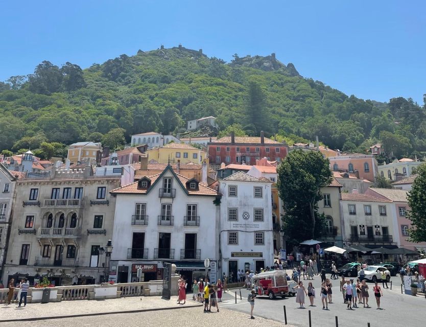 Sintra, Cabo Da Roca, Cascais & Belém - Inclusions