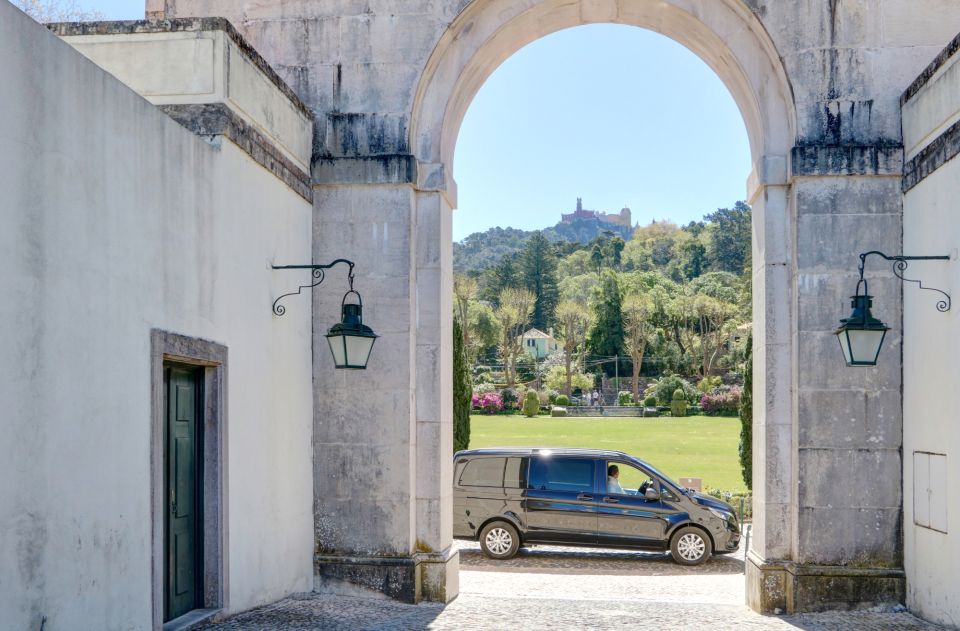 Sintra, Cascais, and Cabo Da Roca Private Tour From Lisbon - Quinta Da Regaleiras Mystic Symbolism