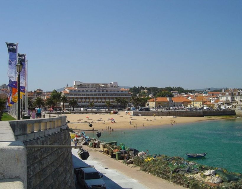 Sintra, Cascais, Cabo Da Roca, and Azenhas Do Mar - Atlantic Coast Admiration