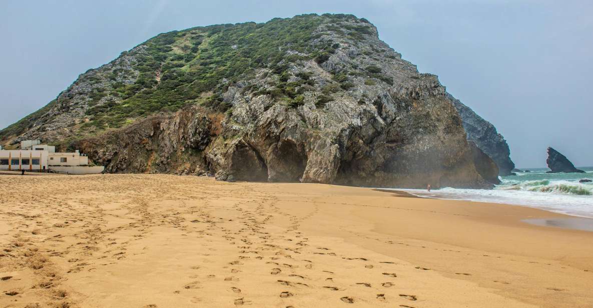 Sintra: Coastal Hiking Tour - Rugged Shoreline Hike