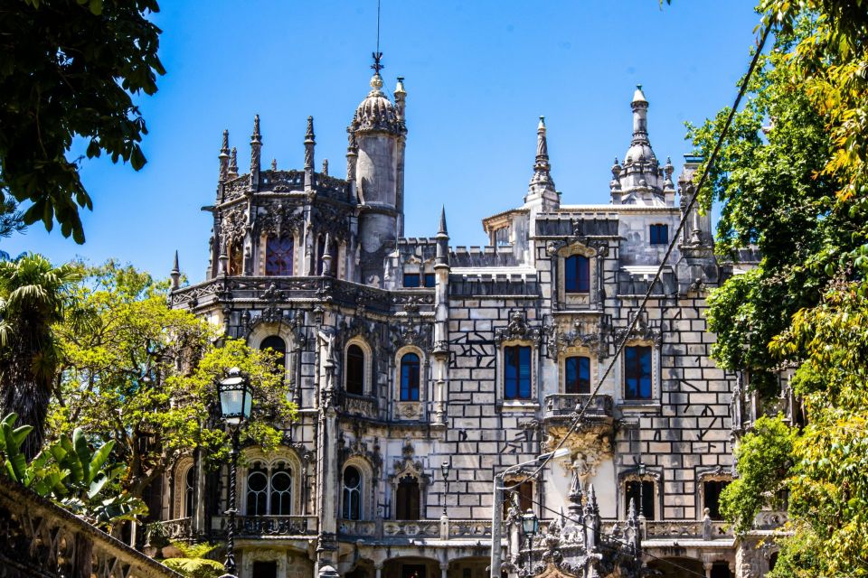 Sintra: Guided Highlights Tour Ending in Cabo De Roca - Exploring Sintra Village Streets