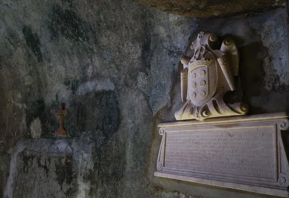 Sintra Guided Visit: Life and Death at the Capuchos Convent - Mystical Experiences of the Friars