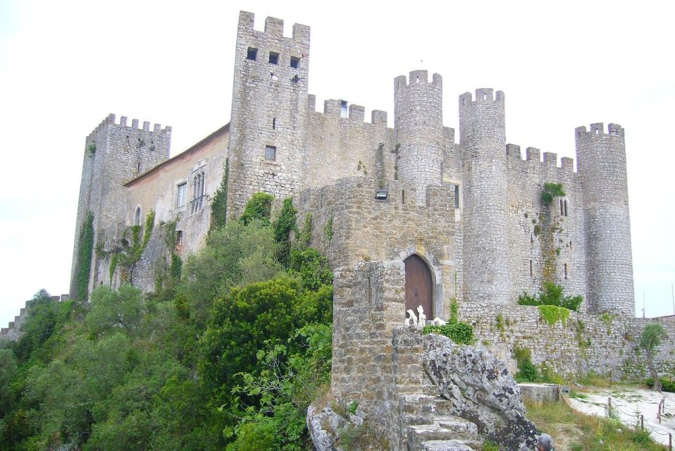 Sintra, Óbidos, Nazaré: Motorhome Tour - Visit Highlights