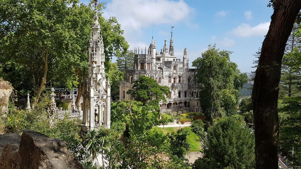 Sintra: Private Half Day - Duration and Pickup Location