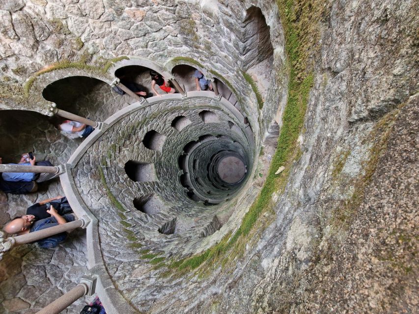 Sintra, Roca and Cascais Full Day Private Tour - Descending Sintra Mountains Southern Part