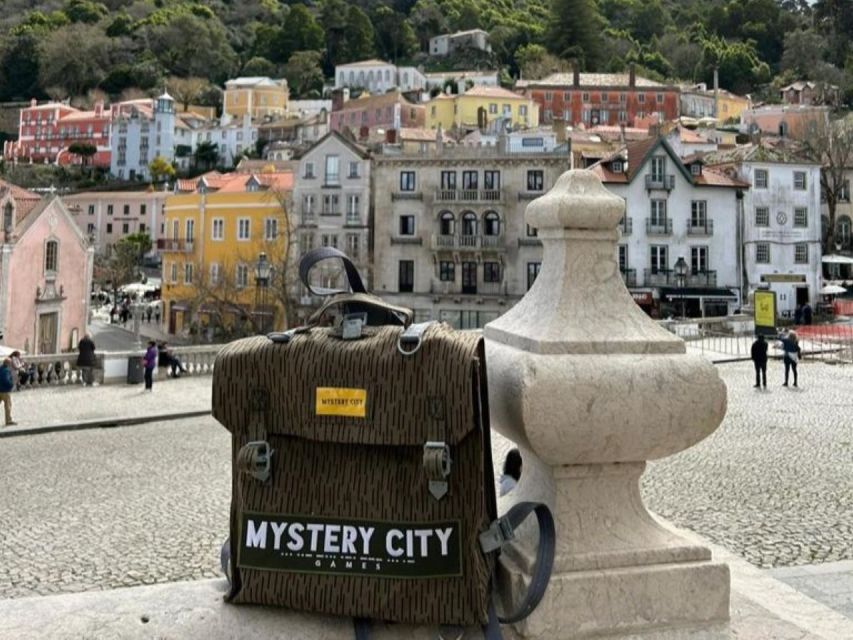 Sintra: Treasure Hunt & Walking Tour The Kings Secret - Recommended Gear