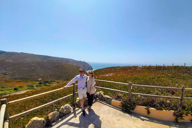 Sintra World Heritage and Cascais Village Private Deluxe Tour - Admiring Guincho Beach