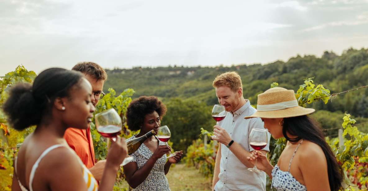 Sip and Savor: Private Yarra Valley Wine Tour From Melbourne - Private Group Experience