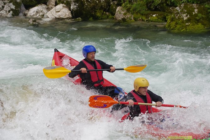 Sit on Top Kayak Trip - Group Size and Fitness Level