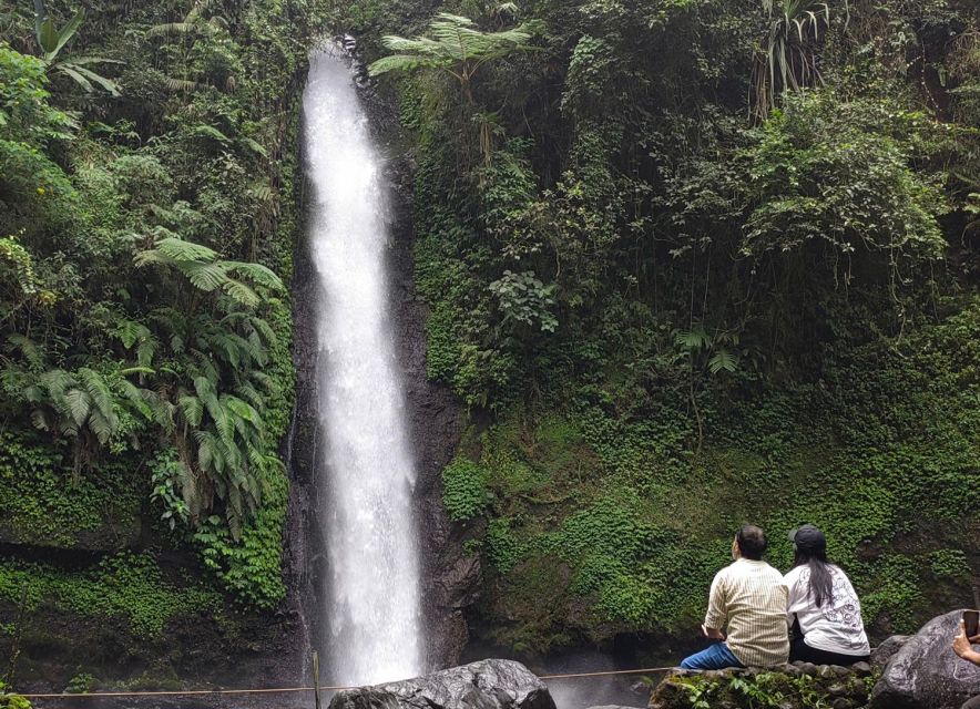 Situ Gunung Suspension Bridge, Sukabumi From Jakarta - Experiencing the Keranjang Sultan Zipline