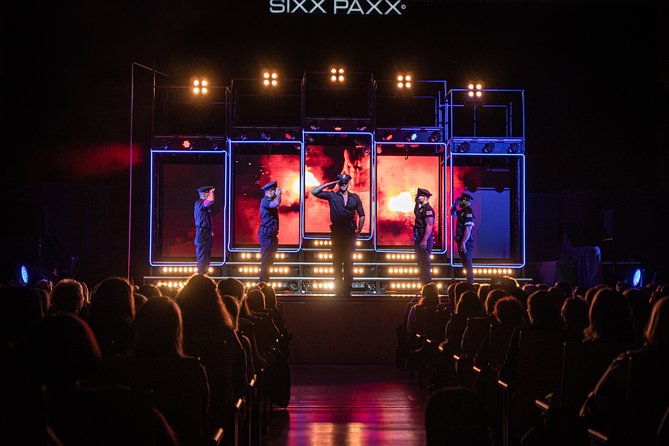 SIXX PAXX Theater Berlin - Confirmation and Cancellation Policy