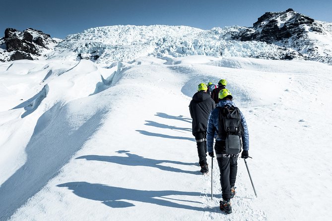 Skaftafell Ice Caving & Glacier Hike - Medical and Physical Requirements