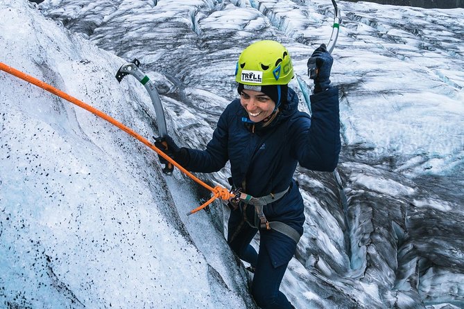Skaftafell Ice Climbing & Glacier Hike - Glacier Exploration