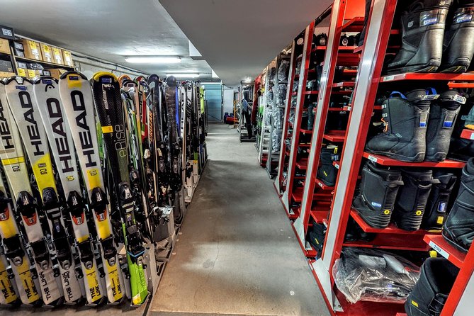 Ski and Snowboard Equipment Rental in Bansko - Equipment Storage and Insurance