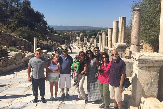 Skip-The-Line: Ephesus, House of Mary, St John Basilica W/Lunch - Cancellation Policy