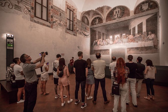 Skip the Line: Last Supper Tour in Milan - Renaissance Era and Leonardo Da Vinci