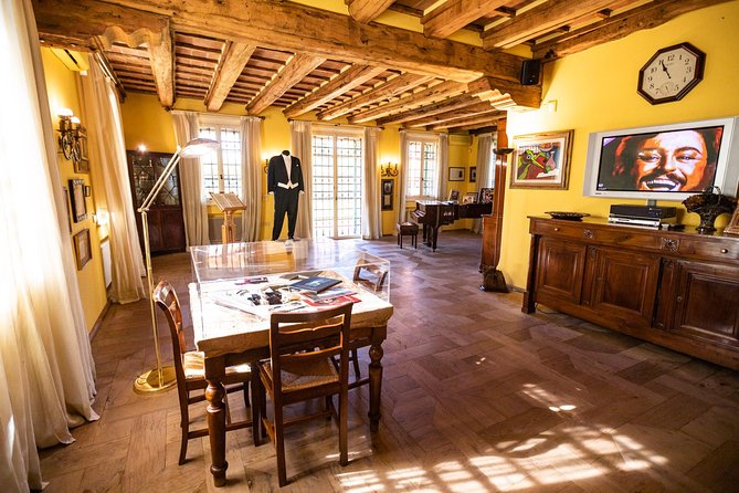 Skip the Line: Pavarotti Museum - Official Ticket + Audioguide - Confirmation and Availability Details