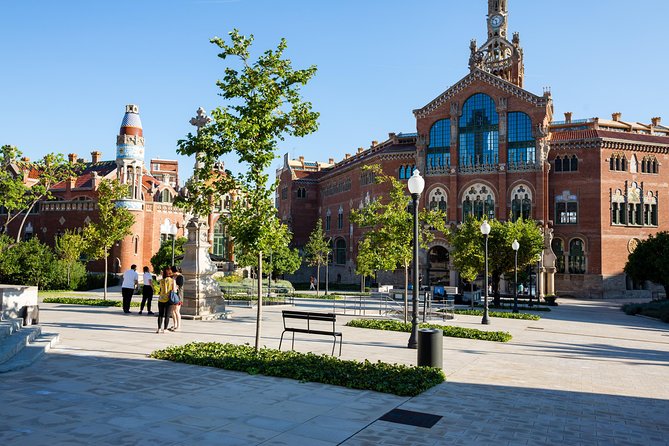 Skip the Line: Sant Pau Recinte Modernista Entrance Ticket in Barcelona - Included in the Experience