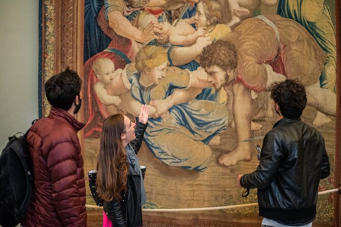 Skip-the-Line Vatican Museum & Sistine Chapel Guided Tour - Likely to Sell Out