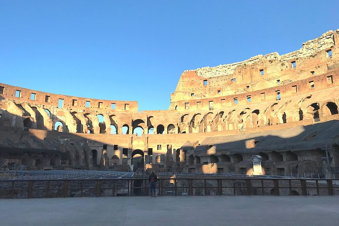 Skip the Line Walking Tour of the Colosseum, Roman Forum and Palatine Hill - Confirmation and Accessibility