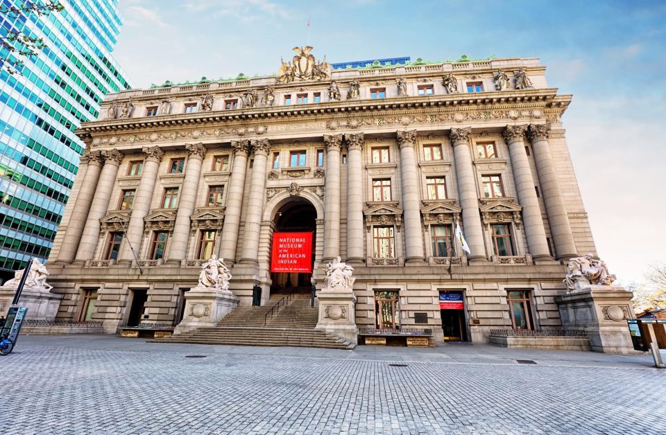 Slavery and African American History Private Tour in NYC - Slavery at Trinity Church and St. Pauls