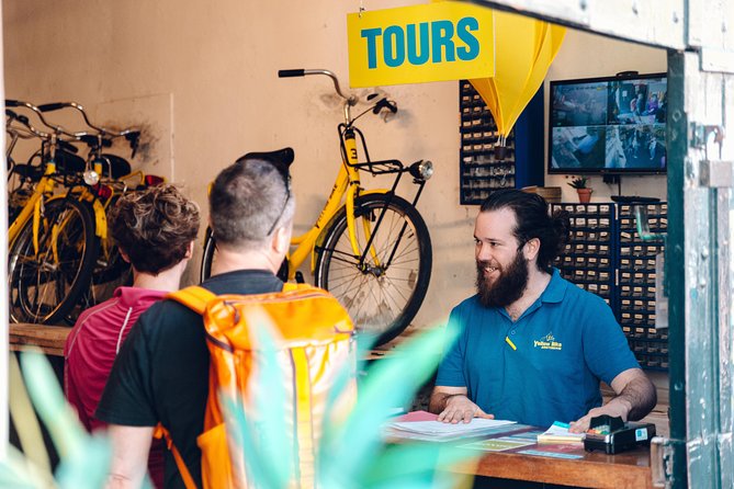 Small City Bike Tour - Memorable Cycling Experience