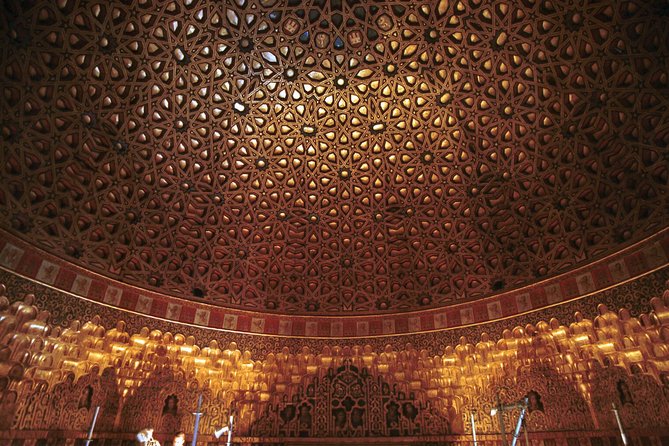 Small-Group Alcazar of Seville Guided Tour With Entry Ticket - Professional Guide