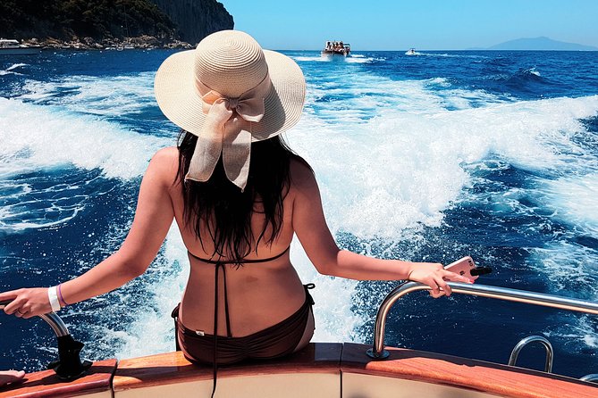Small-Group Boat Tour of the Amalfi Coast From Sorrento - Accessibility and Requirements
