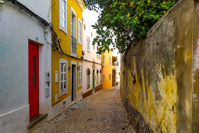 Small-Group Day Tour of Silves and Monchique With Wine Tasting - Tour Logistics