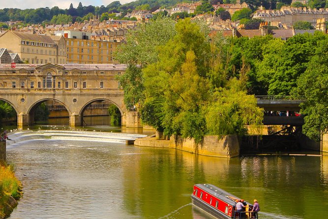 Small-Group Day Trip to Bath, Lacock and Stonehenge From London - Discover Lacock